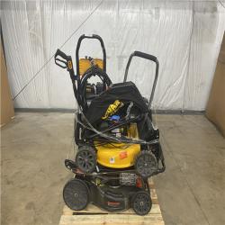 Houston Location - AS-IS Outdoor Power Equipment