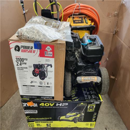 Phoenix AS-IS Monster Turbo Pallet