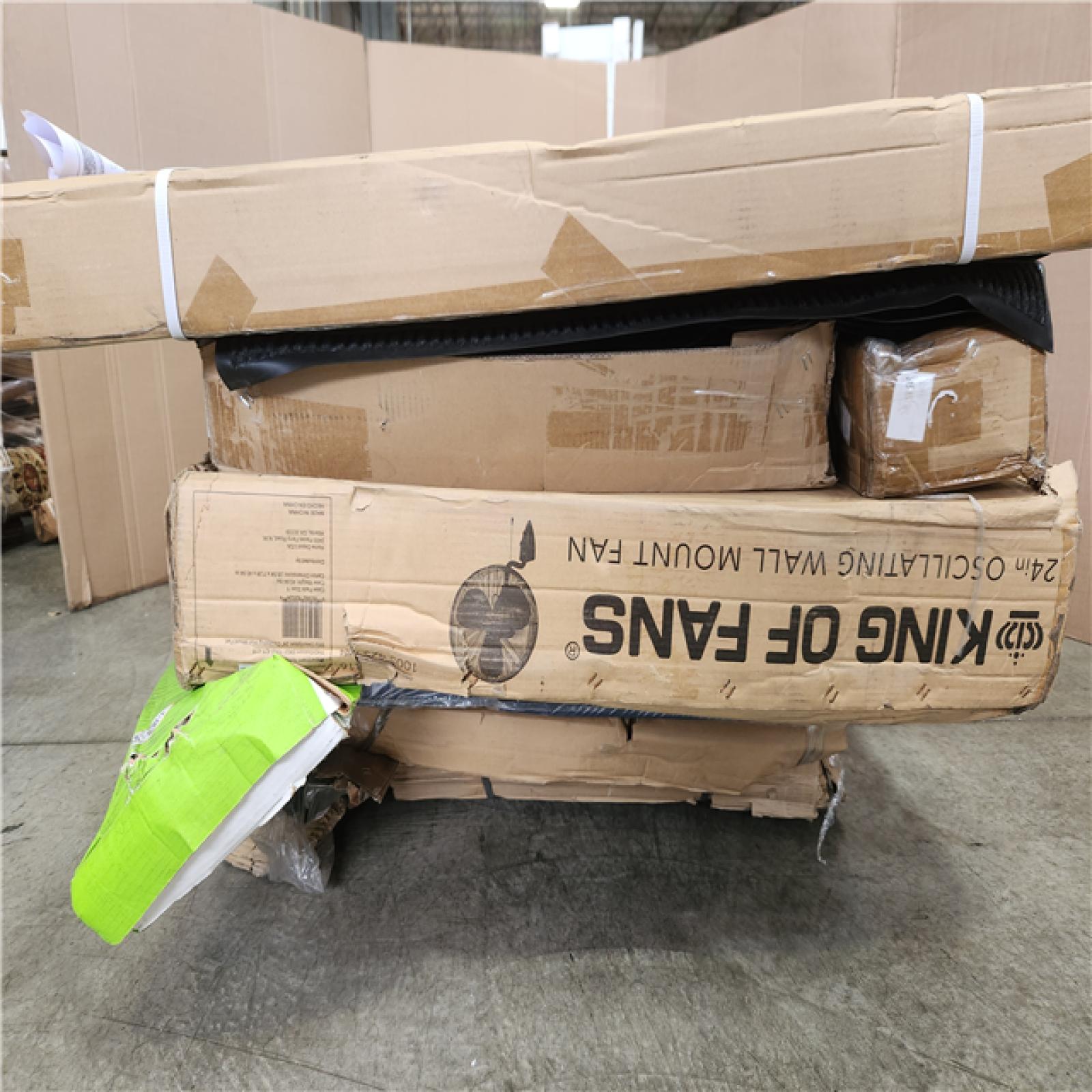 Phoenix AS-IS Mixed Home Improvement Pallet