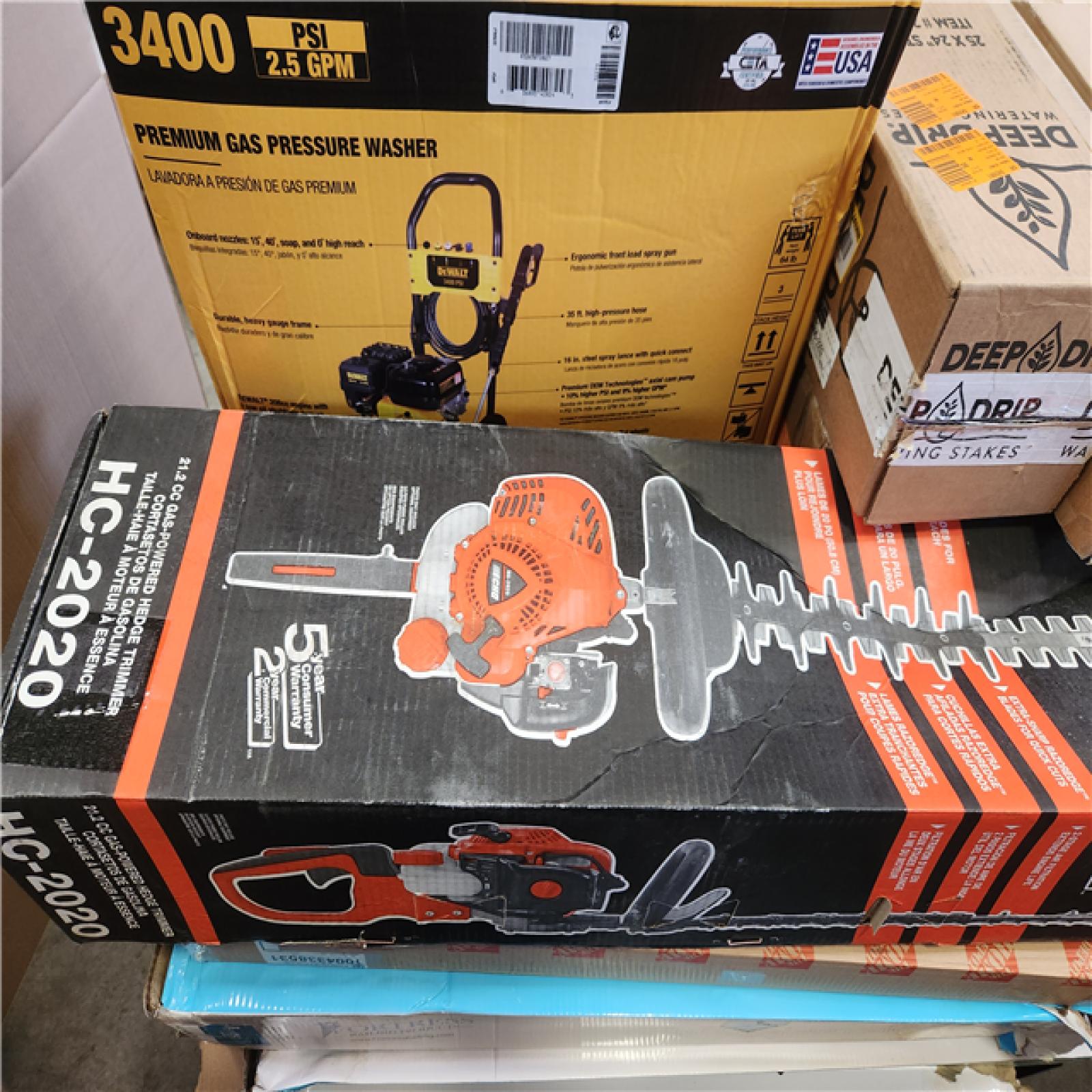 Phoenix AS-IS Monster Turbo Pallet