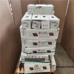 Phoenix Daltile Baker Wood 6 in. x 24 in. Walnut Glazed Porcelain Floor and Wall Tile (771 sq. ft./53 Case)