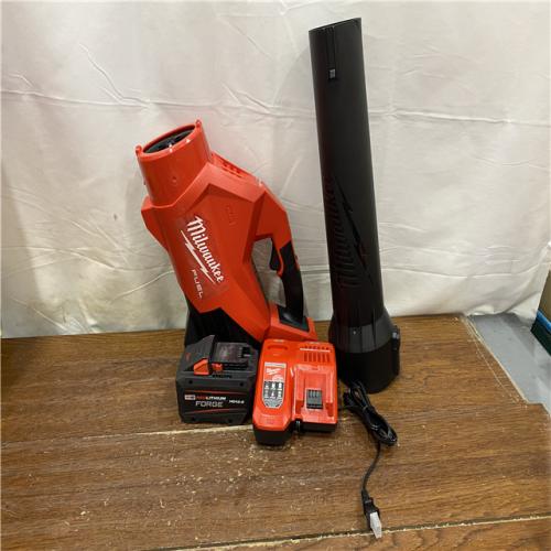 AS-IS Milwaukee Tools M18 FUEL Blower 3017-21HD