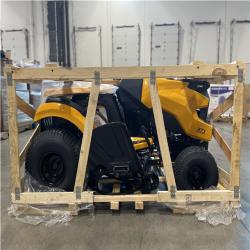 DALLAS LOCATION - Cub Cadet XT1 Enduro LT 42 in. 547cc Engine with Intelli Power Hydrostatic Drive Gas Riding Lawn Tractor