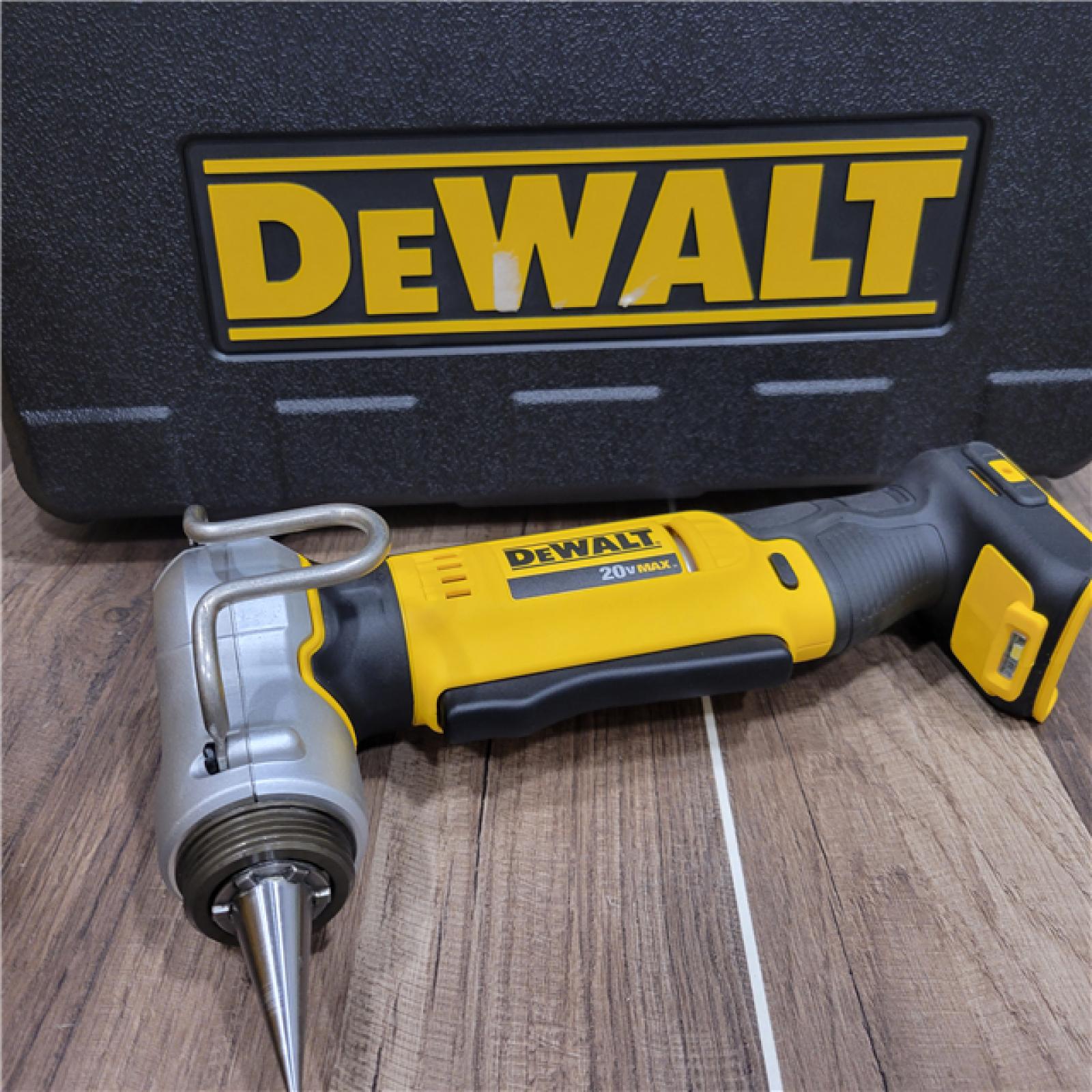 GOOD DEWALT Cordless Expansion Tool 20V MAX 20 V DC MPN:DCE400B