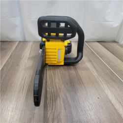 AS-IS DeWalt 20V MAX Compact 12 Brushless Chainsaw (Bare Tool) DCCS621B