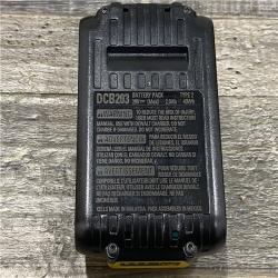 AS-IS DEWALT Atomic 20V Lithium-Ion Cordless Compact 1/2 in. Drill/Driver Kit