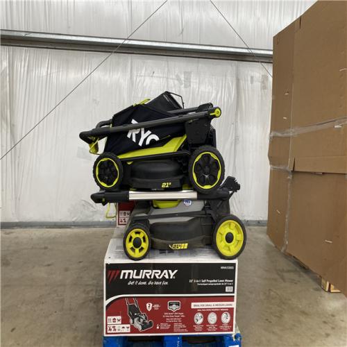 Houston Location - AS-IS Outdoor Power Equipment