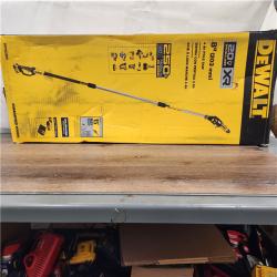 AS-IS DEWALT  Cordless Battery Powered Pole Saw Kit