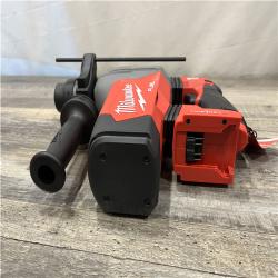 AS-IS Milwaukee FUEL 18V Lithium-Ion Brushless Cordless SDS-Plus 1-1/8 in. Rotary Hammer Drill (Tool-Only)