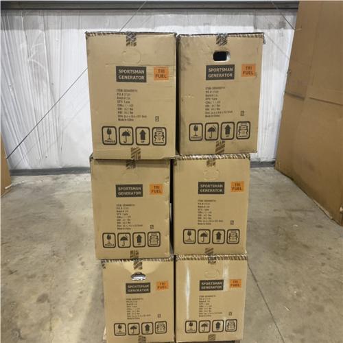 Houston Location - AS-IS home improvement pallet