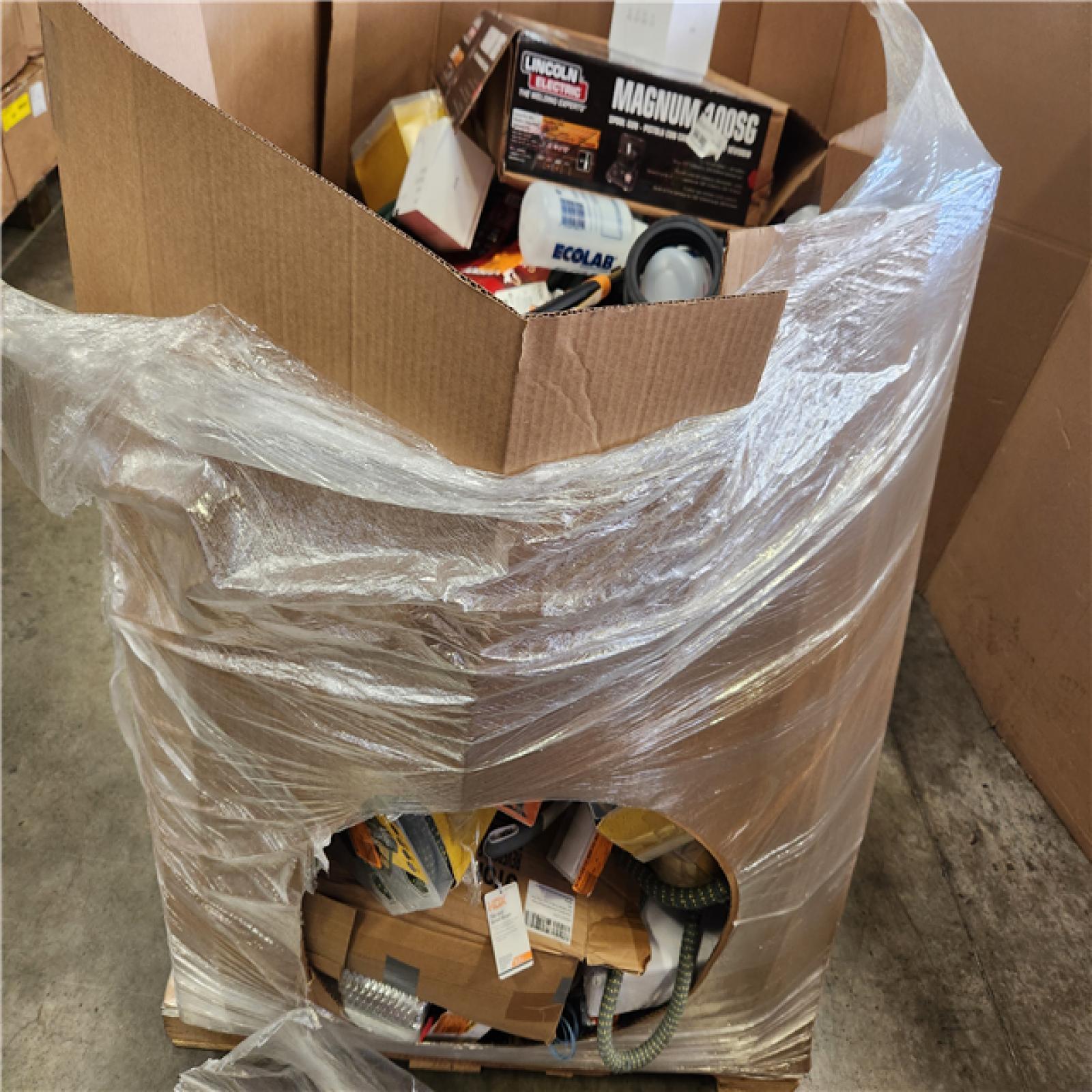 Phoenix AS-IS Monster Turbo Pallet