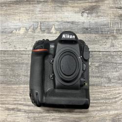 AS-IS Nikon D4S 16.2 MP CMOS FX Digital SLR with Full 1080p HD Video (Body Only)