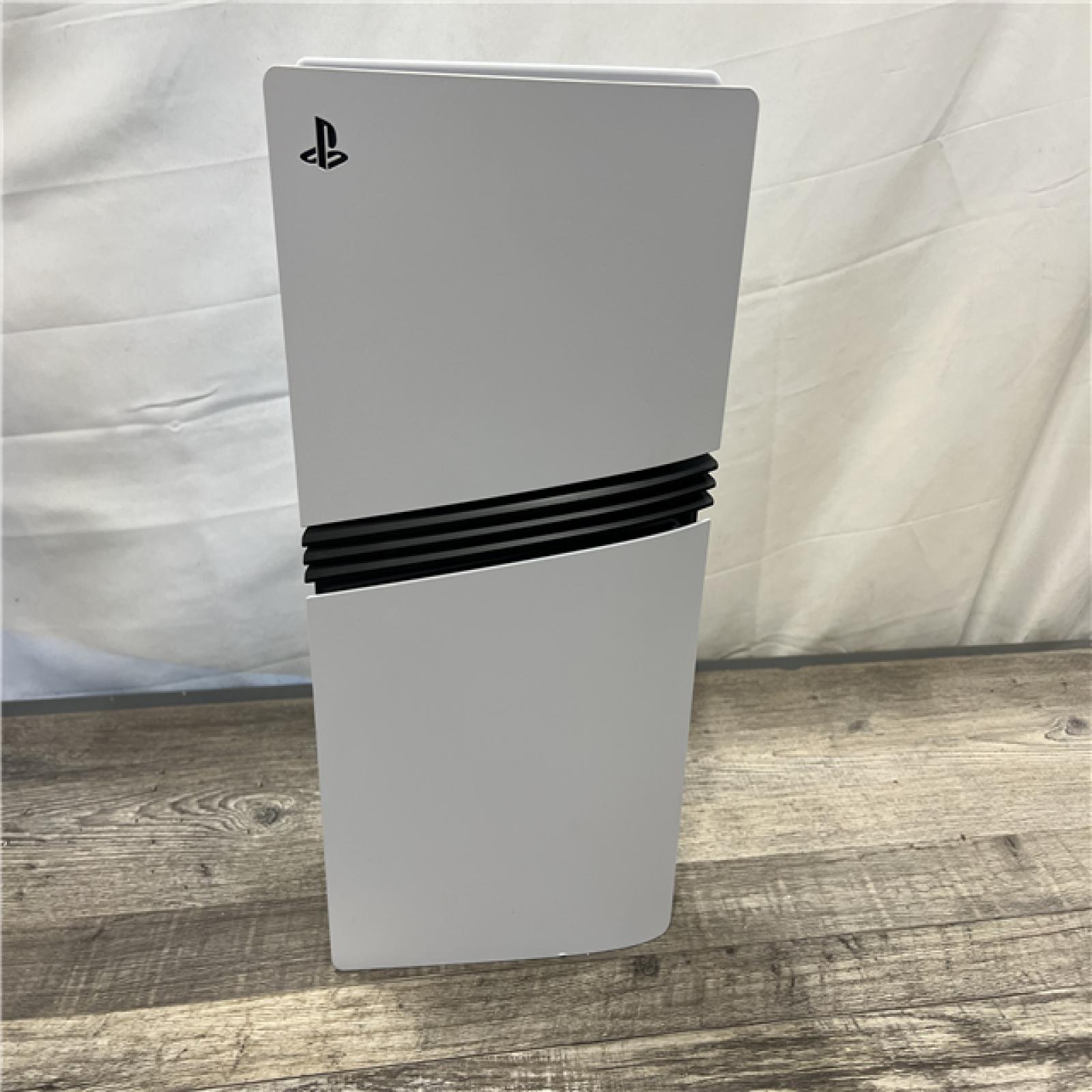 AS-IS PlayStation 5 Pro Console - PlayStation 5