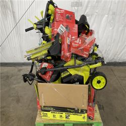 Houston Location AS IS - Tool Pallet