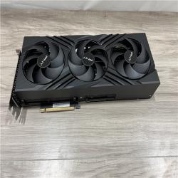 AS-IS PNY GeForce RTX™ 4090 24GB VERTO™ Triple Fan DLSS 3
