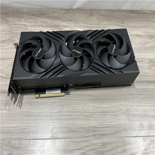AS-IS PNY GeForce RTX™ 4090 24GB VERTO™ Triple Fan DLSS 3