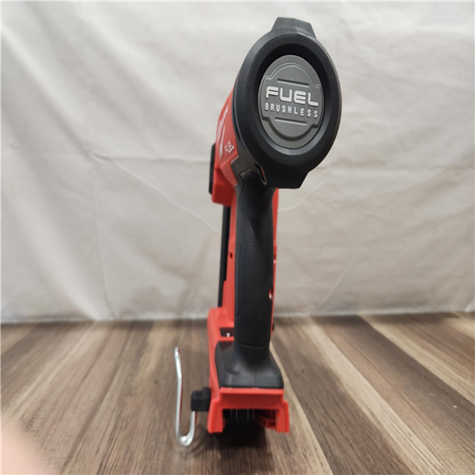 AS-IS- Milwaukee M18 FUEL 18 Gauge Brad Nailer (TOOL ONLY)