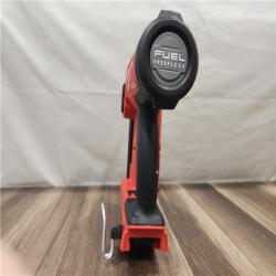 AS-IS- Milwaukee M18 FUEL 18 Gauge Brad Nailer (TOOL ONLY)
