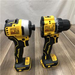 ASIS DEWALT ATOMIC 20-Volt MAX Lithium-Ion Cordless Combo Kit