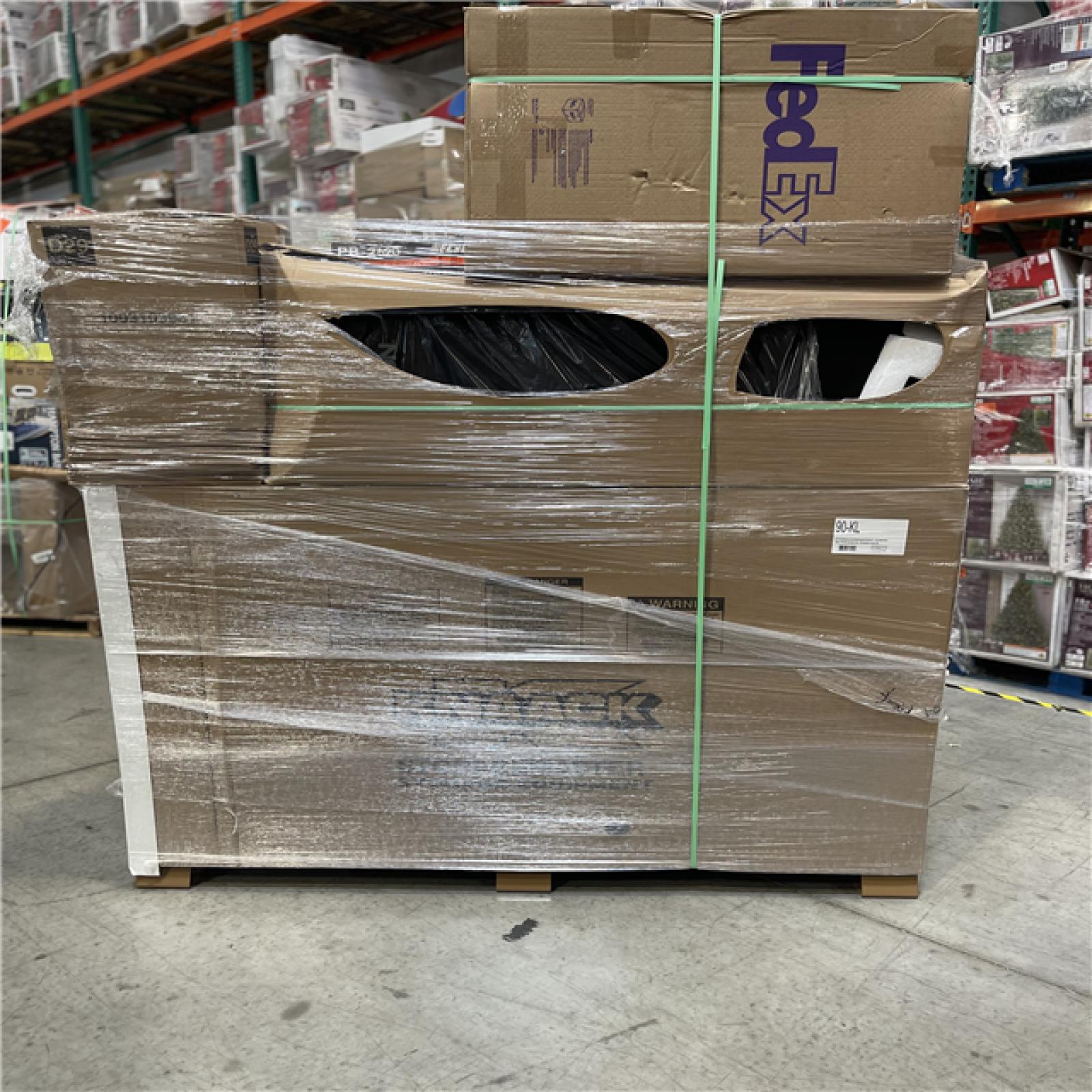 DALLAS LOCATION- AS-IS HOME IMPROVEMENT PALLET