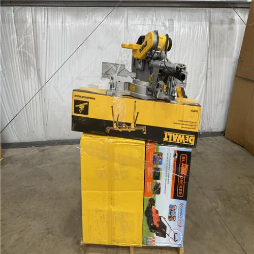 Houston Location - AS-IS Tool Pallet