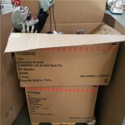 California AS-IS Holiday Pallet