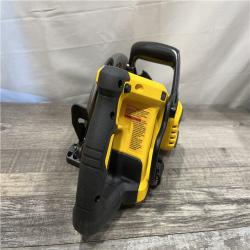 AS-IS DEWALT FLEXVOLT 60V MAX Cordless Brushless 7-1/4 in. Wormdrive Style Circular Saw (Tool Only)
