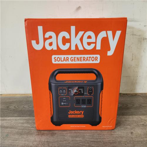 Phoenix Location LIKE NEW Jackery Explorer 1500, 1534Wh/1800W Model No. JSG-1500B