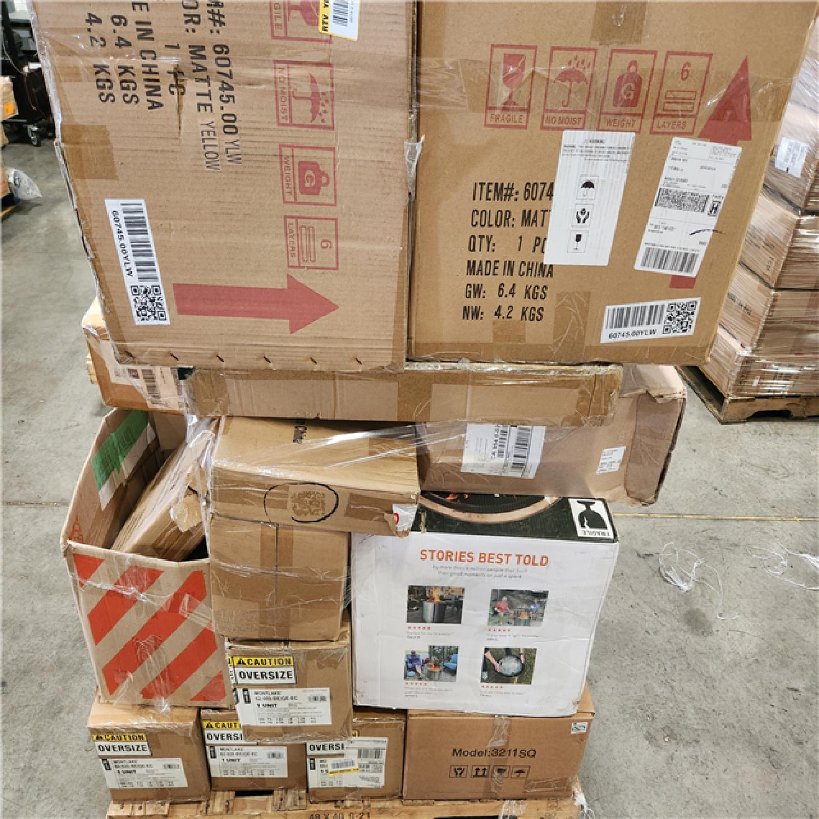 Phoenix AS-IS .Com Home Improvement Pallet