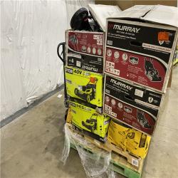 Houston Location - AS-IS Outdoor Power Equipment
