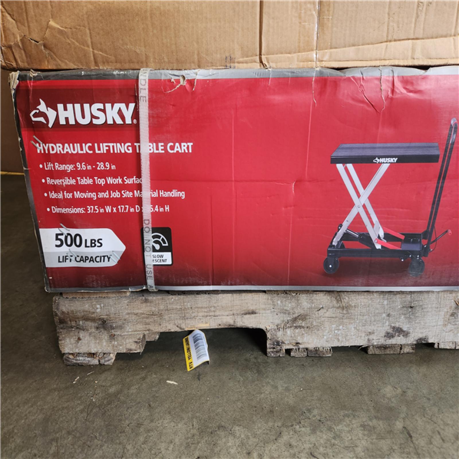 Phoenix AS-IS Monster Turbo Pallet