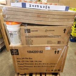 Phoenix AS-IS Mixed Home Improvement Pallet