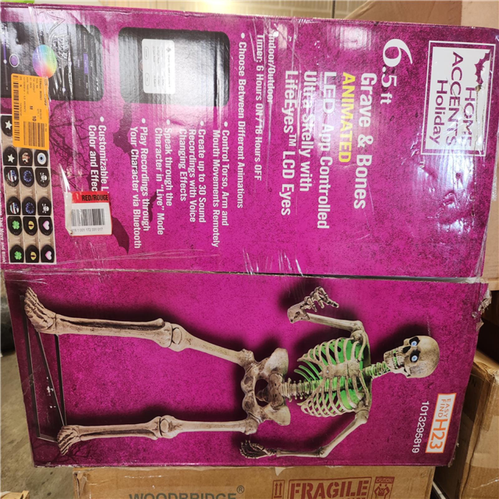 Phoenix AS-IS Mixed Home Improvement Pallet