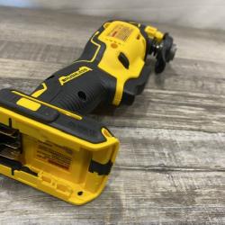 AS-IS DEWALT ATOMIC 20V MAX Cordless Brushless Oscillating Multi Tool (Tool Only)