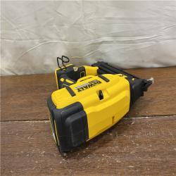 AS-IS DEWALT 20V MAX XR 18 Gauge Brad Nailer Kit