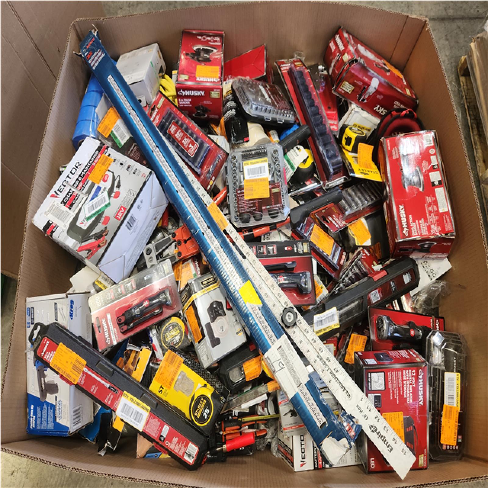 Phoenix AS-IS .Com Home Improvement Pallet