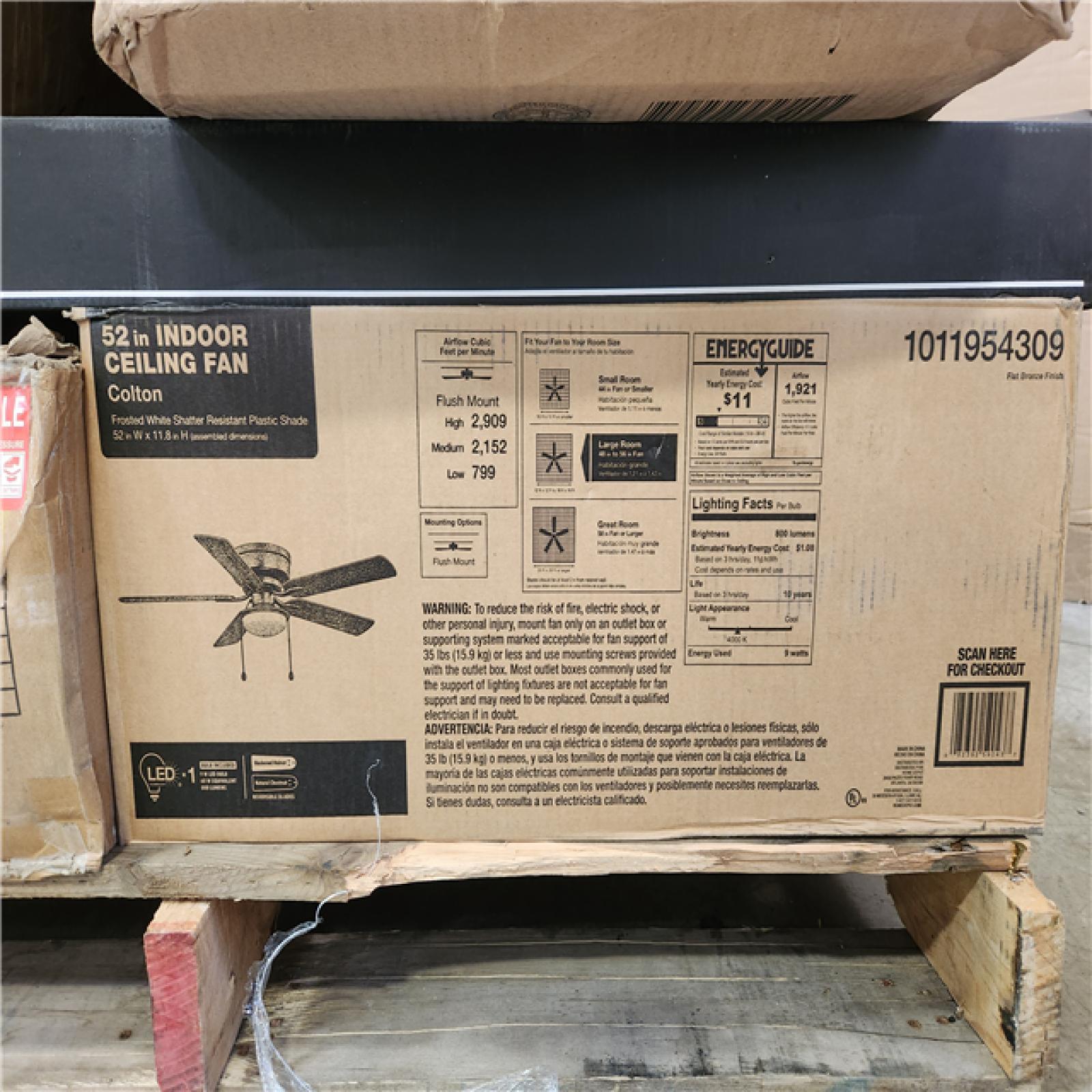 Phoenix AS-IS Monster Turbo Pallet