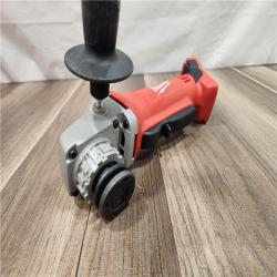 AS-IS Milwaukee M18 FUEL 4-1/2-6 Braking Grinder, Paddle Switch