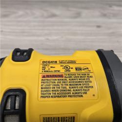 AS-IS DEWALT 60V MAX Cordless Small Angle Grinder (Tool Only)
