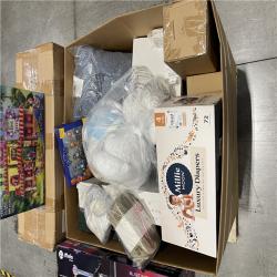 DALLAS LOCATION- NEW! BULLSEYE MIXED PALLET