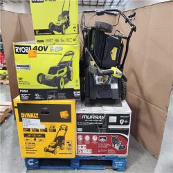 CALIFORNIA AS-IS OUT DOOR POWER EQUIPMENT