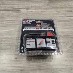 NEW! - Milwaukee 48-11-1850R18V REDLITHIUM XC5.0 Battery