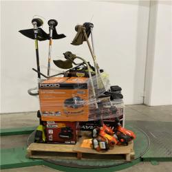 Dallas Location - As-Is Outdoor Power Equipment