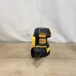 AS-IS- 20V MAX XR Cordless Brushless 5 in. Random Orbital Sander (Tool Only)