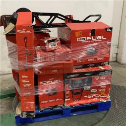 Dallas Location - As-Is MILWAUKEE Tool Pallet