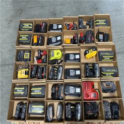 California AS-IS Battery Pallet