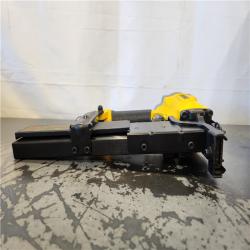 AS-IS- DeWalt 16 Gauge 1 Crown 2 Lathing Stapler