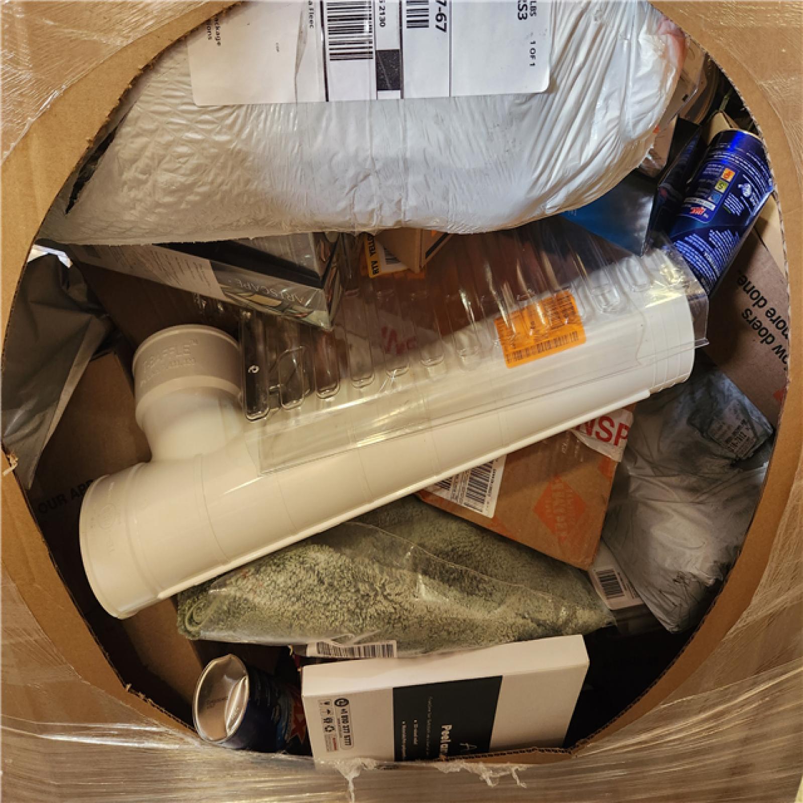 Phoenix AS-IS Mixed Home Improvement Pallet