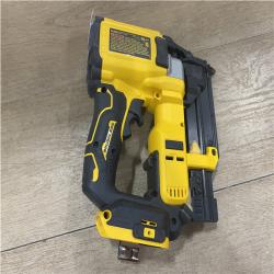 AS-IS DEWALT ATOMIC 20V MAX Lithium Ion Cordless 23 Gauge Pin Nailer (Tool Only)