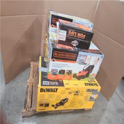 CALIFORNIA AS -IS  TOOL PALLET
